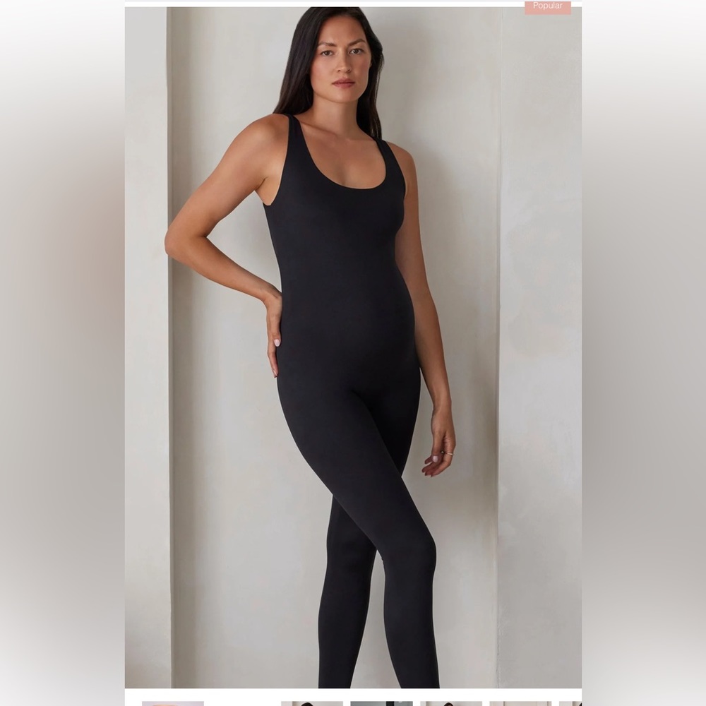 The Lucy Bumpsuit